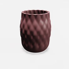 fleur vase betta 3d print model - Mito3D