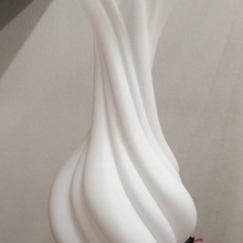 flowvase home Dekor Blume Vasen Dekoration vase 3d print model - Mito3D