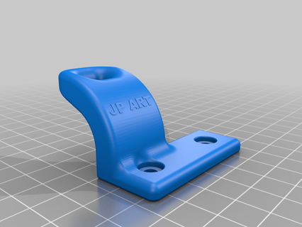 flsum qq pro filament transport flsun jpart 3d imprimante accessoires 3d print model - Mito3D