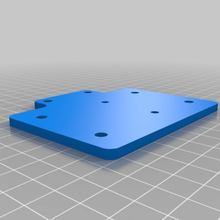 flsun acrylic parts repacked 3d_printer_parts 3d print model - Mito3D