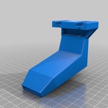 flsun cubo enfriamiento herramienta 3d impresora partes 3d print model - Mito3D