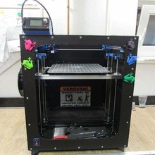 flsun cubo hevo mod 2020 ipercubo 3d_printers 3d print model - Mito3D