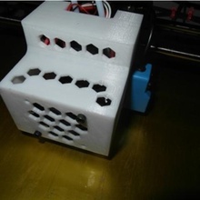 flsun cube printhead upgrade tool 3d print model - Mito3D