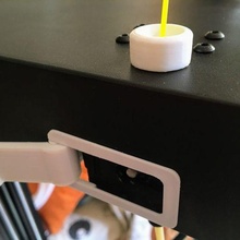 flsun qq iplik kılavuz besleyici çerçeve kaldıraç 3d print model - Mito3D