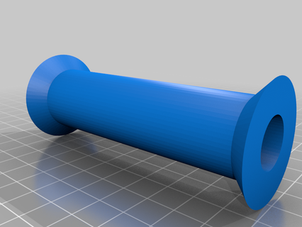 flsun sr bobina eje aspectos 3d impresora partes 3d print model - Mito3D