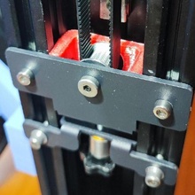 flsun sr avare kasnak stabilizasyon araç kemer sapması 3d yazıcı parçalar 3d print model - Mito3D