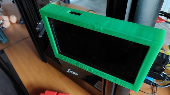 flsun v400 speeder scatola Accessori vari 3d stampante 3d print model - Mito3D