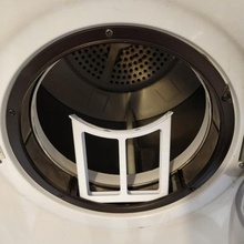 fluff filter laundry dryer tool plush tumble linen dry dust door mea luxor room detached catch basket ladywind victory m1000b m1050 m900 m930 m955 m960r sl895 sl95 sl90 m950b rwind abs 3d print model - Mito3D