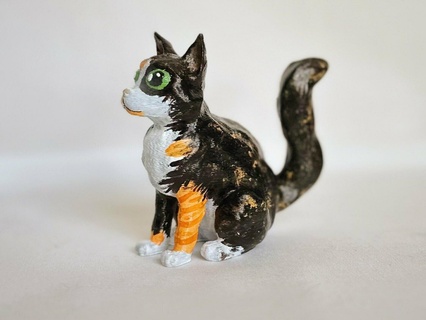 fofo gato gatinha gatinho fofa gatos patas pata rabo caudas animal mamífero pele peludo 3d print model - Mito3D