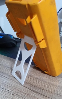 fluke 185 stand replacement 3d print model - Mito3D