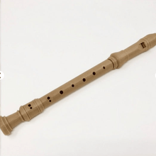 Flöte instrument verschiedene Musik 3d print model - Mito3D