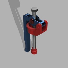 flusso dispenser hand_tools 3d print model - Mito3D