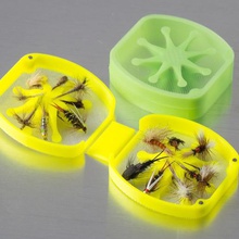 fly case various sport outdoors rare earth neodynium magnet fishing box 3d print model - Mito3D