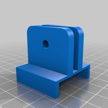 mouche rêver aat pièces monter 35mm parleur supporter c_vehicles 3d print model - Mito3D