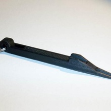 Fliegenfischen nail knot tool verschiedene 3d print model - Mito3D
