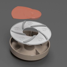 Fliegen-Falle tool 3d print model - Mito3D