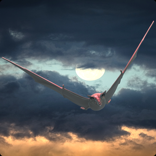 volare pipistrello Halloween arduino attiny guidato animale 3d print model - Mito3D