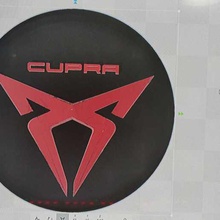 volo di cupra logo vari il flyer pneumatici sede leone 3d print model - Mito3D
