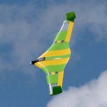 flying wing buratiny game airplane rc vehicles fliyng 3d print model - Mito3D