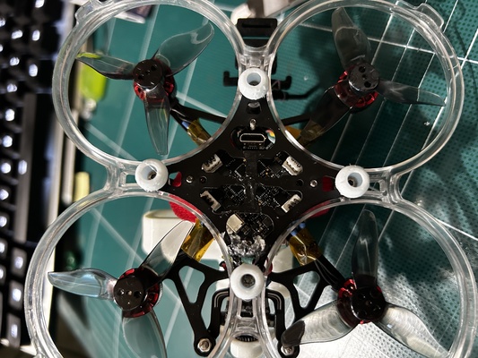 lentes voadoras 85 pés ferramentas 3d tpu 3d print model - Mito3D
