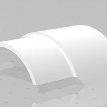 flytec dark water-Köder-Boot verschiedene tuyere Boot 3d print model - Mito3D