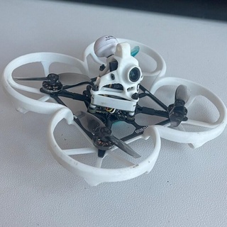 Flywoo nano bebek 20 destek koruma Uçan göz 3d print model - Mito3D
