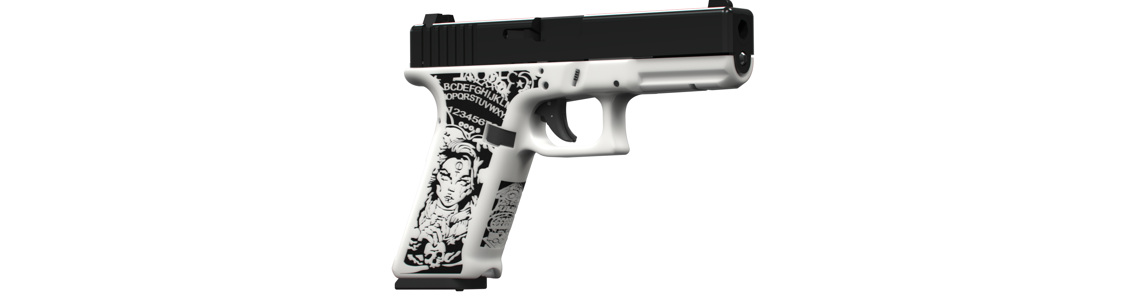 fmda g17 Lilith 3D print model - Mito3D