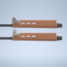 fn fal garde main outil l1a1 fusil 3d print model - Mito3D