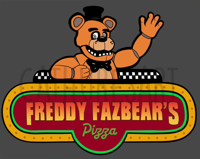 FNAF 1 Freddy Fazbear Full Body Wearable Costume with Head for 3D Printing