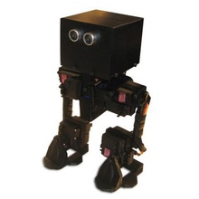 fobo vari 3d arduino frullatore modello printbot robot robotica 3d print model - Mito3D