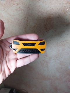 focus mk2 st keychain ford 3d print model - Mito3D