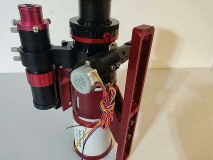 focuser askar fra300 astrophotography telescope hobby 3d print model - Mito3D