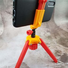 dobrável tripé de câmera acessórios ferramenta as ferramentas 3d print model - Mito3D
