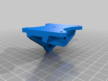 pieghevole gamba organizzazione 3d print model - Mito3D