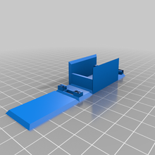 foldable mini box arduino pro micro case electronics enclosure diy 3d print model - Mito3D