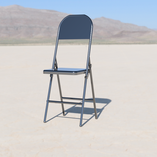 folding chair  chair fold