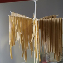 folding dryer home made fresh pastalasagnatagliatele kitchenware 3d print model - Mito3D
