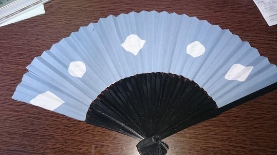 folding fan Various hobby 3d print model - Mito3D