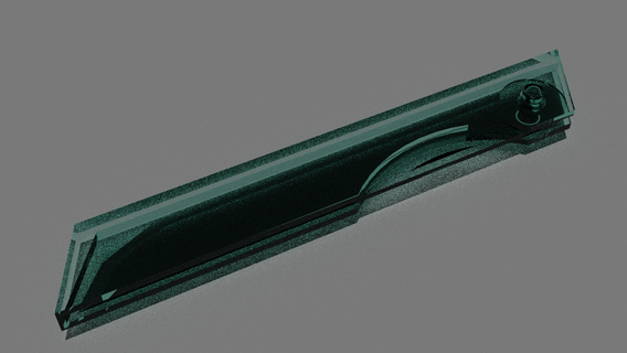 katlama bıçak eklemli silah oyuncak kıpır spor mekanik dilim duygu dini artefakt araç Yarar 3d print model - Mito3D