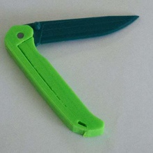 katlanır bıçak çerçeve kilit kizer begleiter aracı el aletleri silah klasör flip 3d print model - Mito3D