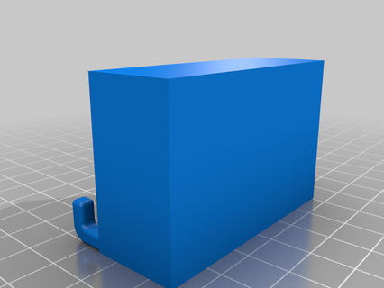 plegable regla soporte ikea skadis hogar casa Añadir organización oficina escritorio 3d print model - Mito3D