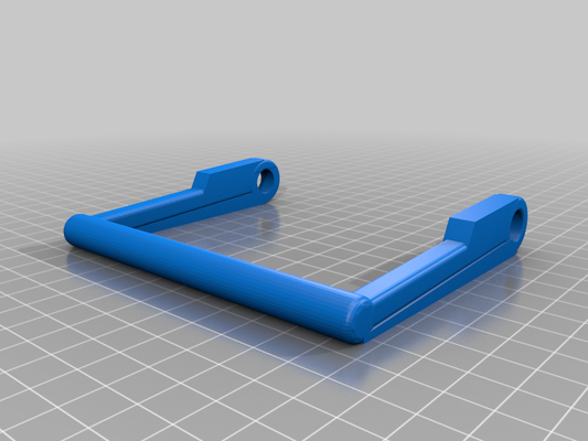 plegable soldadura hierro estante soporte gratis geeetech indefenso bricolaje diy herramientas hacedores 3d print model - Mito3D