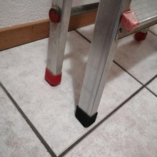 falten Treppe Werkzeug Trittleiter Leiter Fuß Schemel 3d print model - Mito3D