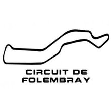 folembray circuit various route motogp motorcycle 3d print model - Mito3D