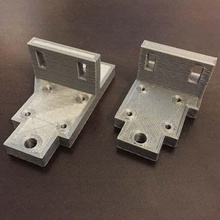 folgertech ft-5 x rail mount ft10 ft7 ft5 ft4 tool 3d printer parts ft 5 3d print model - Mito3D