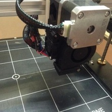 folgertech ft-5 carriage adapter prusa i3 mk2 extruder tool ft5 3d printer parts 3d print model - Mito3D