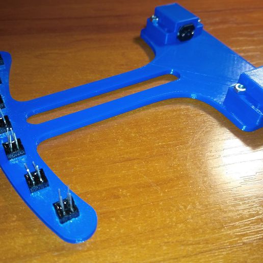 seguidor bricolaje diy 3D print model - Mito3D
