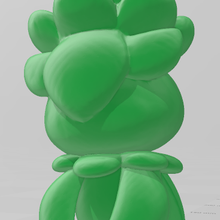 fomantis 3d print model - Mito3D