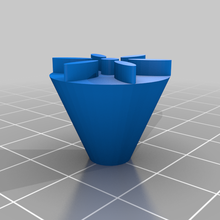 fondant fleur modèle art outils 3d print model - Mito3D