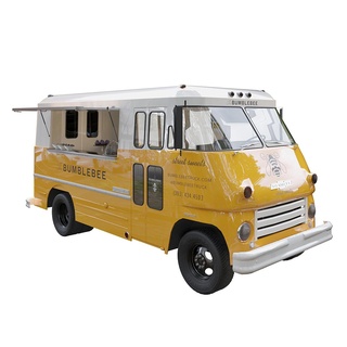 food truck Game auto car food truck  3d print model - Mito3D